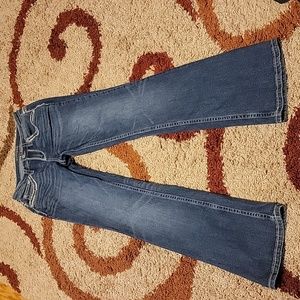 Shannen Bootcut Jeans Size 28